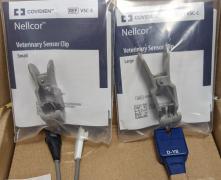 Mindray SpO2 Sensor Nellcor 9-pin