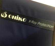 Ochranná zástěra ONIKO, 0,25 Pb, L